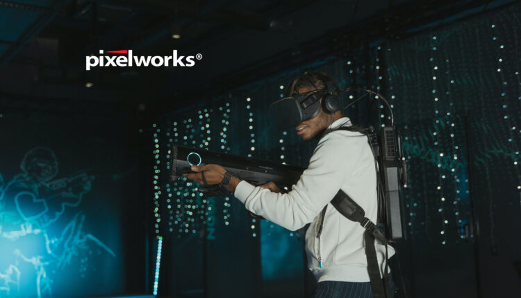 MarTechSeries's tweet photo. Pixelworks Empowers iQOO Z9 Turbo to Bring Immersive Gaming and Video Experiences to More Consumers https://t.co/b0S9iRePch #marketing #martech #technology #Pixelworks #iQOO https://t.co/ip94ncDwnM