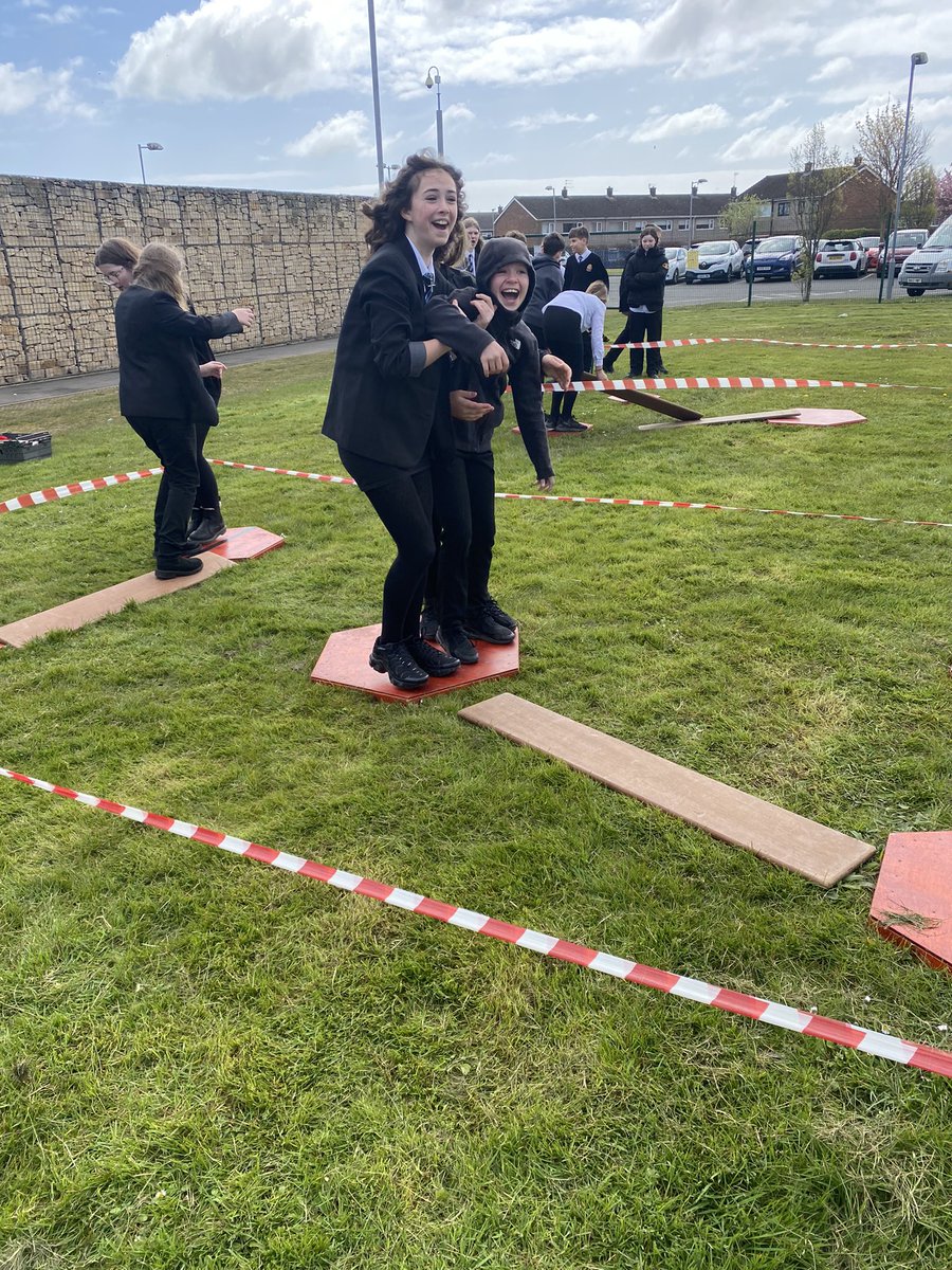 Dukes PE and Sport (@dukes_sport) on Twitter photo A massive thank you to <a href="/problemsolveit/">Problem Solving Co.</a> for delivering a problem solving day for our Y7 students yesterday. Some amazing teamwork, leadership and creativity on show! A massive thank you to <a href="/problemsolveit/">Problem Solving Co.</a> for delivering a problem solving day for our Y7 students yesterday. Some amazing teamwork, leadership and creativity on show!