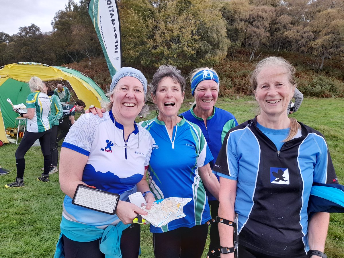 Scottish Orienteering tweet media