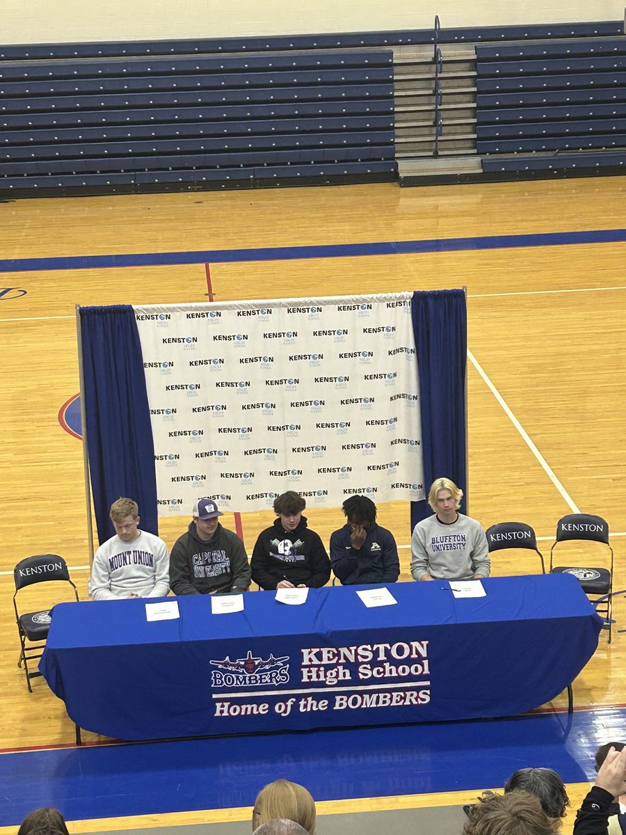 Kenston High School Baseball 2026 tweet media