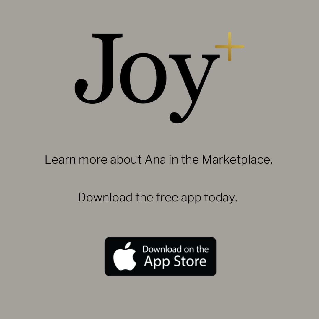 Meet Ana, a Quantum Heartshift Practitioner in the Marketplace.

Download the Joy+ app and connect with Ana today!

#joyplus
#gratitude
#personaldevelopment
#motivation
#coach