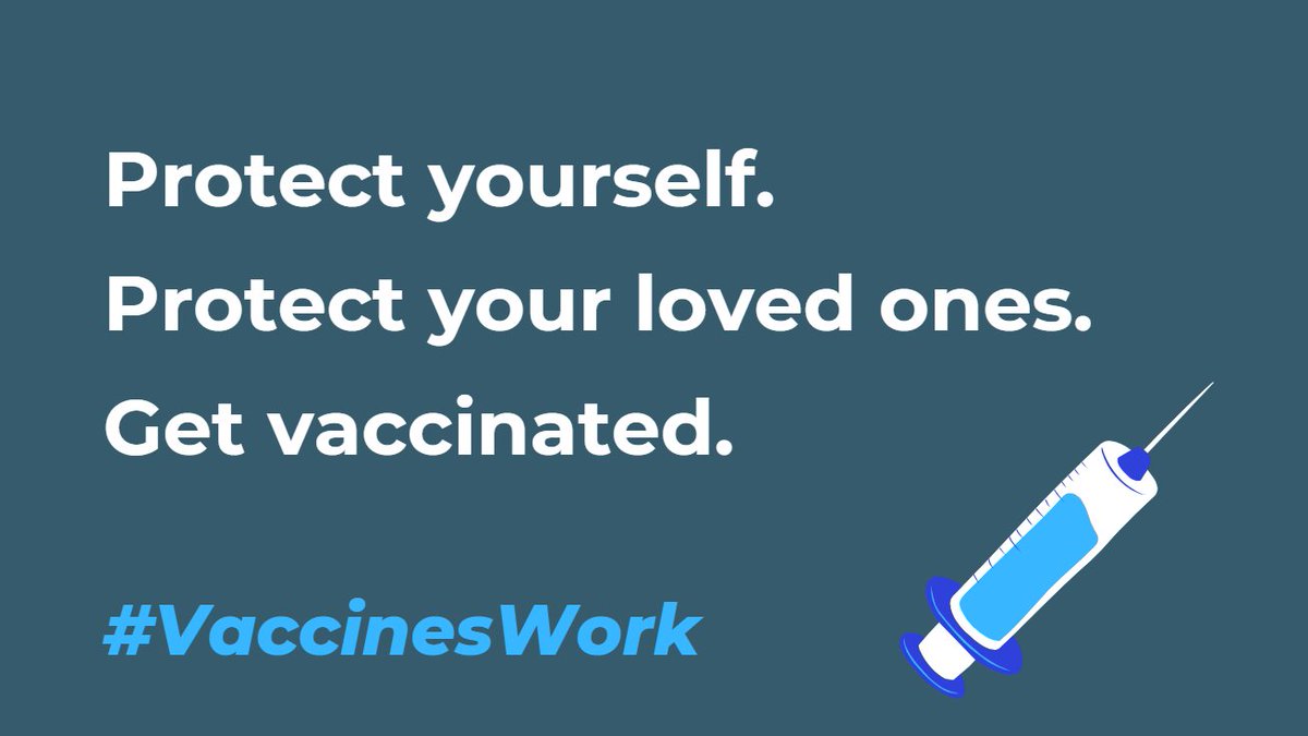 This is #WorldImmunizationWeek. #DYK that #cervicalcancer kills an estimated 350,000 ♀️ worldwide every year? #DYK that the HPV virus is responsible for 1 in 10 cases of cervical cancer, and that the HPV vaccine is 97% effective in preventing them? #VaccinesSaveLives