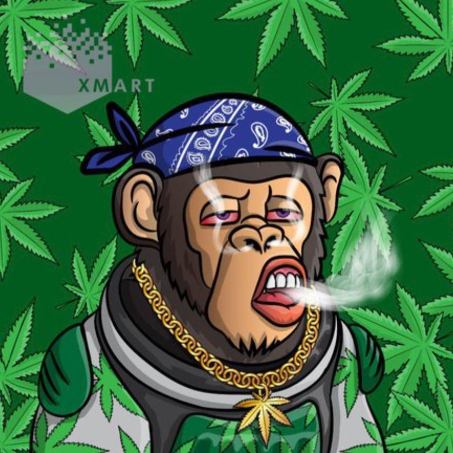 🌄GOOD DAY CHIMPS 🌄

Hope were having a HIGH DAY 🔥

#XRP #XRPL #nftart