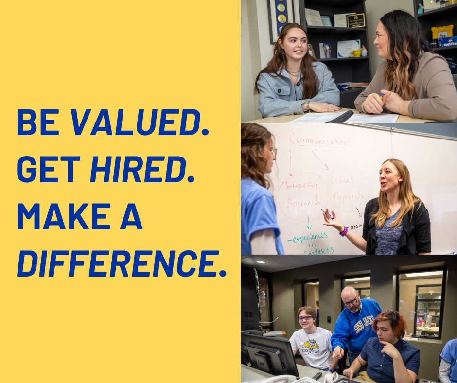 School of Communication & Journalism tweet media