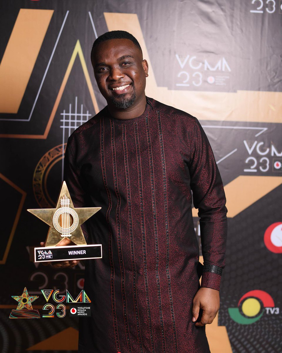 DID YOU KNOW??

Joe Mettle is the First Gospel Artist to win the Artist of the Year award.

What year was it?

#25thTGMA #DidYouKnow