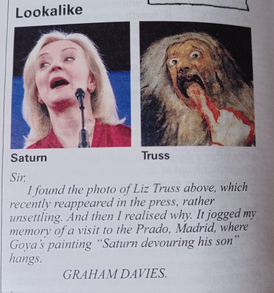 This week's Private Eye