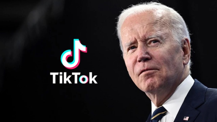 🔴#SONDAKİKA | ABD Başkanı Biden, TikTok'un ülkede yasaklanması kararını imzaladı.