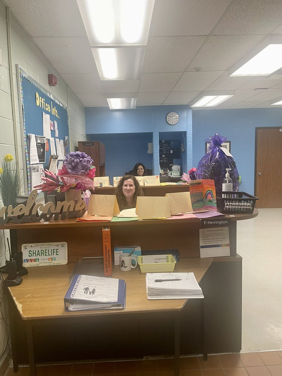St. Anne CES tweet media