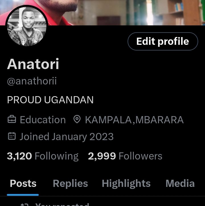 One follow like this I reach 3k Do it for me if you are reading this post