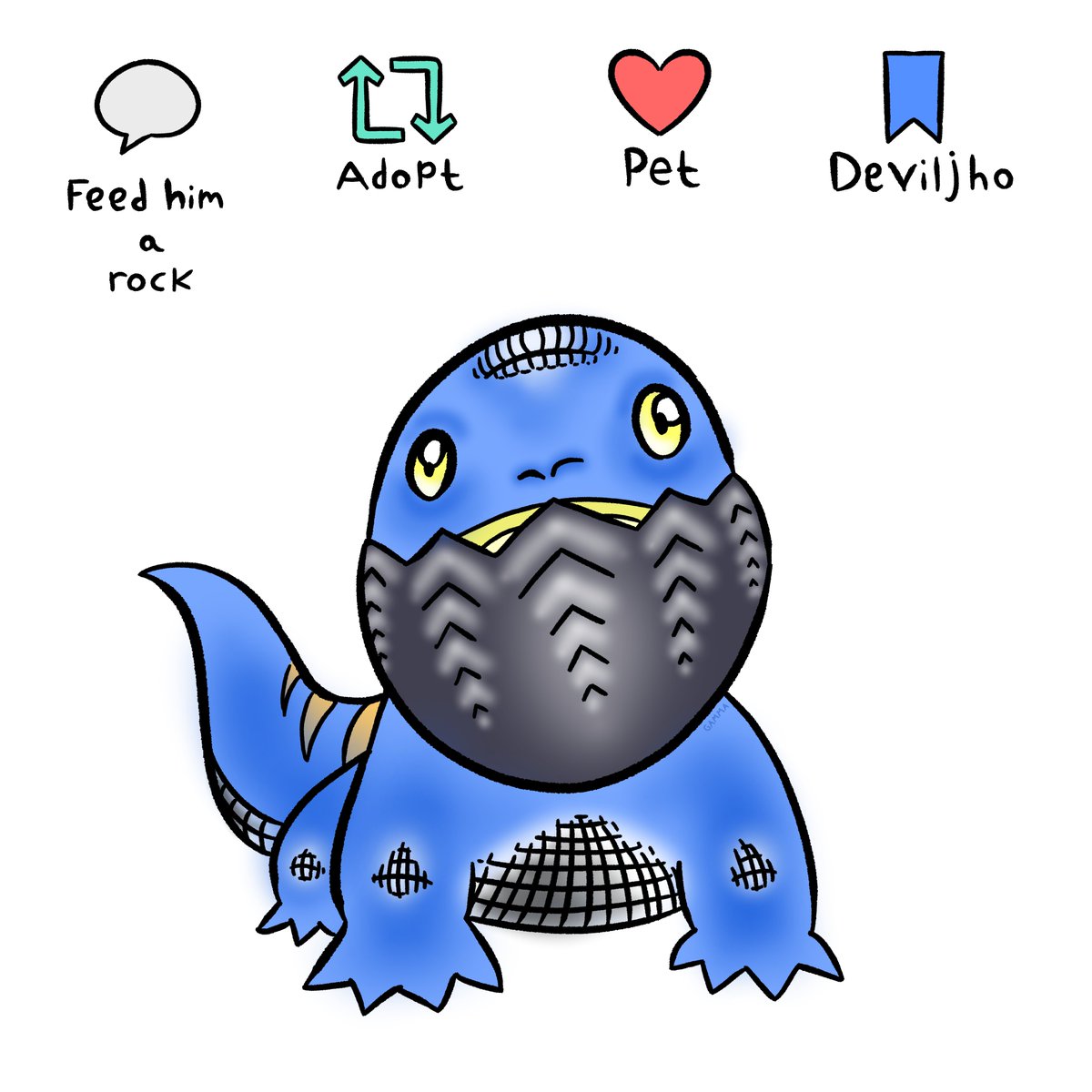 Gamma (@tweetinggamma) on Twitter photo What would you do with this Dodogama? What would you do with this Dodogama?