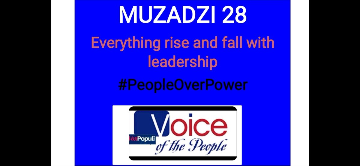 MoreprecisionM's tweet photo. @bekemaplanka @nelsonchamisa Chamisa is a goner. #MakeUsOne https://t.co/PFe1R8ffXb