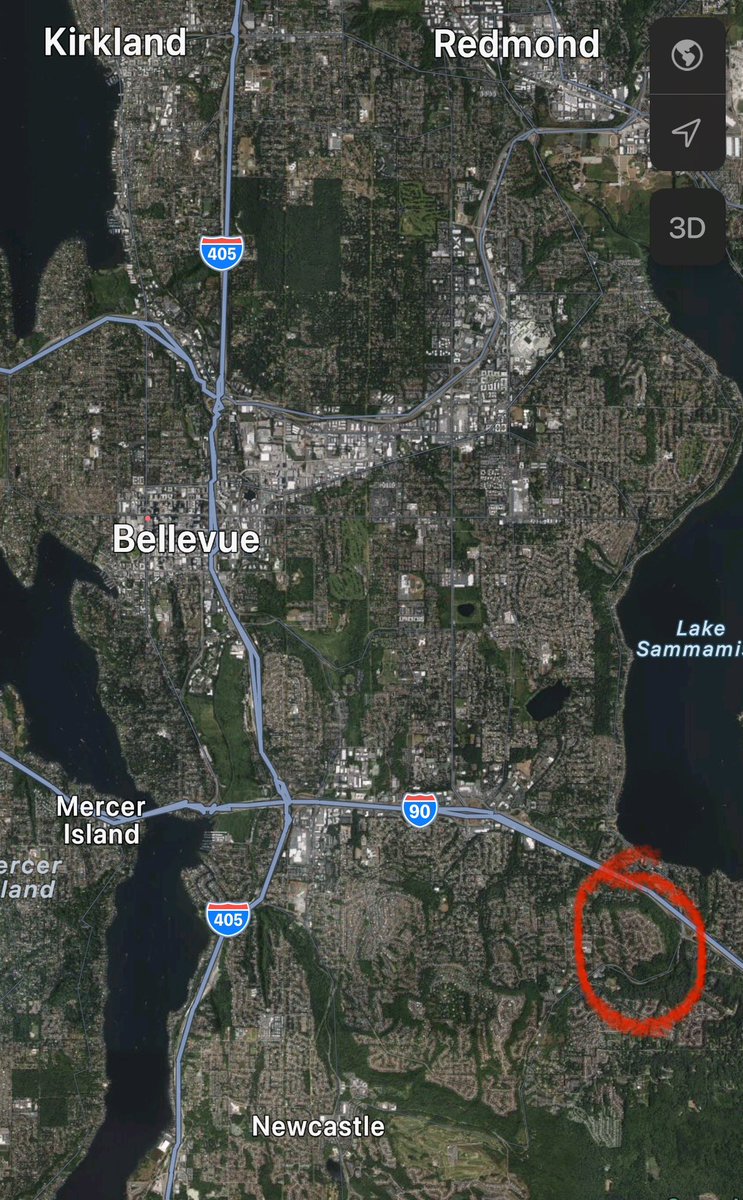 @MikeLindblom @the_transit_guy @bellevuewa @SoundTransit The image he's using is very strange, it's barely even Bellevue. Bellevue HAS a grid, people choosing to live in subdivisions along 90 on the way to Issaquah are making a very specific choice.