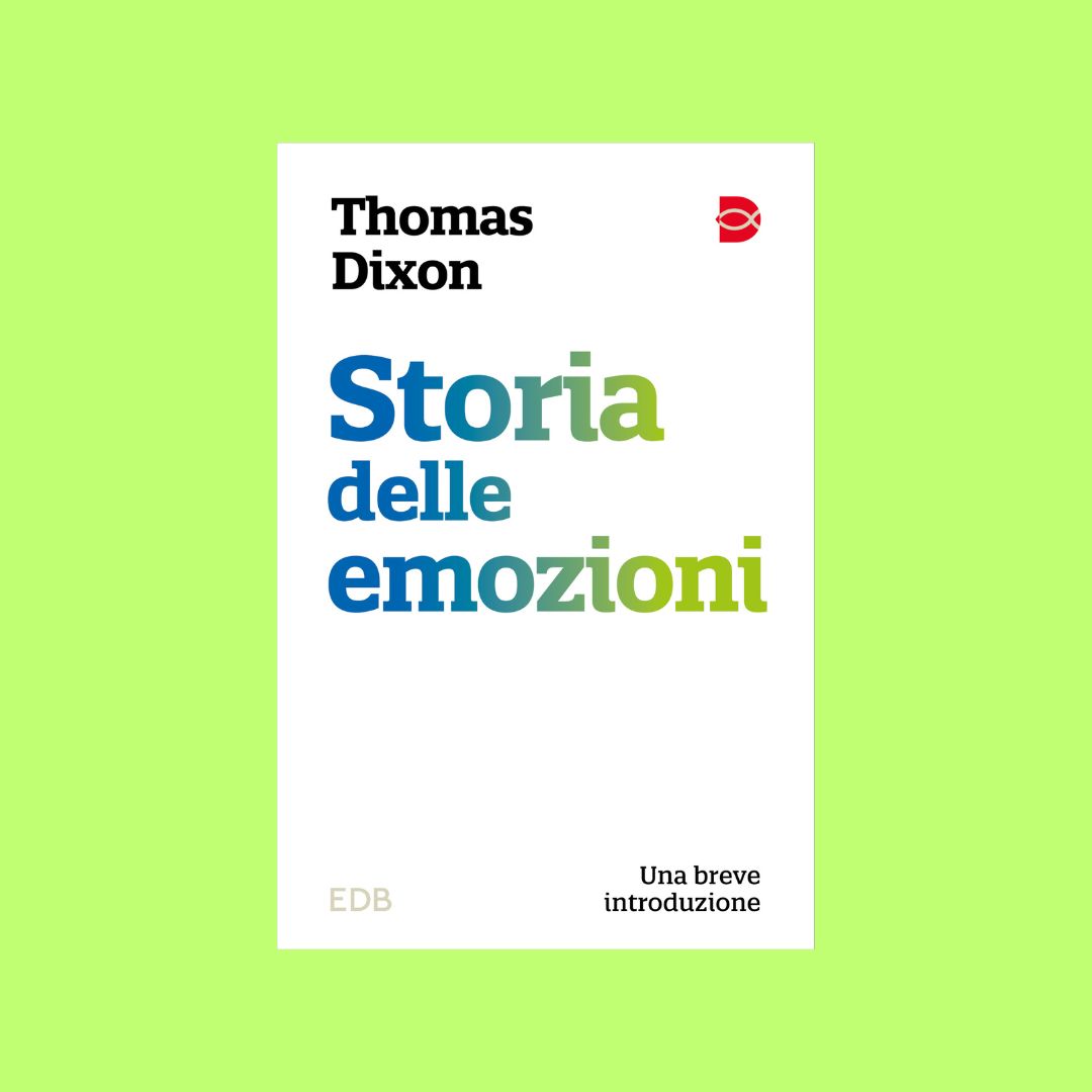 La storia delle #emozioni è il luogo in cui la storia delle #idee incontra la storia del #corpo: 'Storia delle emozioni' di #ThomasDixon da venerdì #inlibreria
👉 dehoniane.it/9788810401682-…
