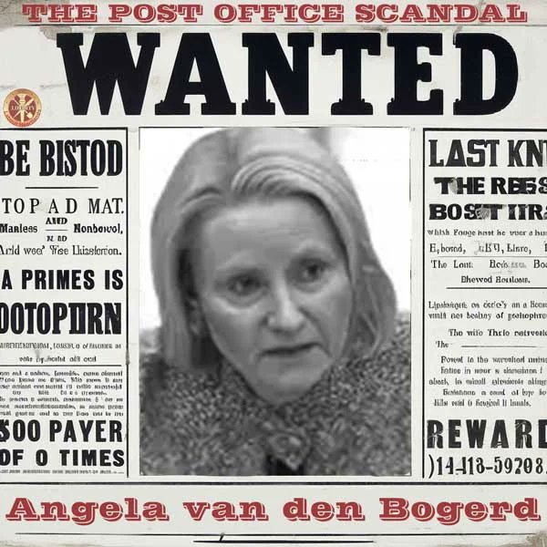 #PostOfficeScandal #PostOfficeInquiry #StateScandal ANGELA VAN DEN BOGERD appears at the Inquiry over the next 2 days. WARNING: The current Lord Justice of Appeal and Chair of the Law Commission Mr Justice Fraser said in the High Court in 2019 that he had heard evidence from