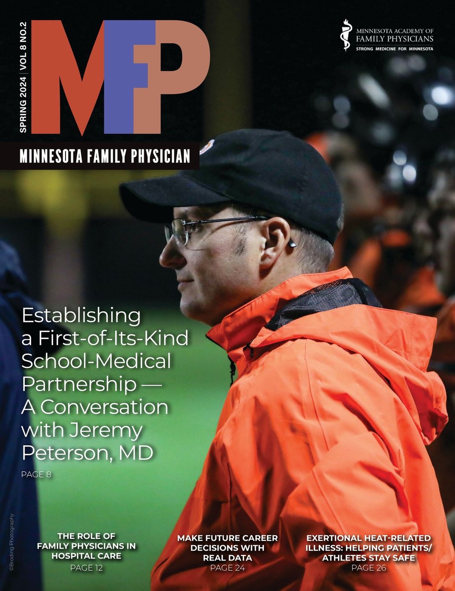 MNFamilyPhysicians tweet media