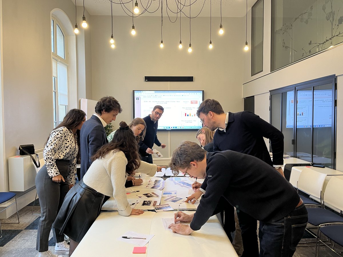 🌍 La formation est un outil privilégié chez Colombus pour inciter nos collaborateurs à adopter une démarche éco-responsable dans leur quotidien

La question d'agir individuellement pour le climat se pose à tous, professionnels et citoyens, mais il manque parfois les leviers pour