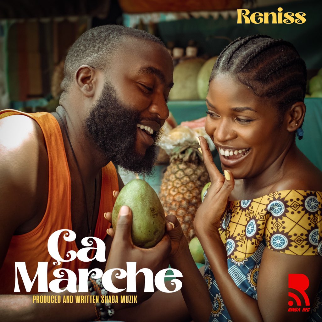 ApexAgencyCmr's tweet photo. “ ÇA MARCHE “ by @RENISS_ 
Out Now!  📌
Composed &amp; Produced by @itzphillbill 

@RINGAREC @newbellmusic 

 https://t.co/zU2CIqcfIV. https://t.co/KQvVYxQHTF