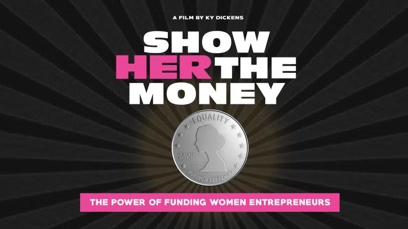 📅On May 2, we're hosting the SF screening of @ShowHerTheMony—a film that sheds light on gender disparity in #venturecapital funding—followed by a panel discussion. bit.ly/3UsOWxM

🕕 6-9 pm PT
📍 Delancey Street Screening Room

#ShowHerTheMoney #WomenFounders #VCfunding