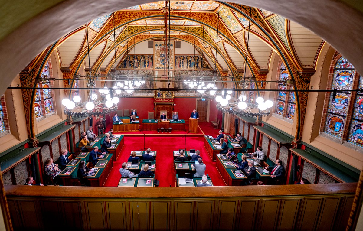 Hjoed binne Jille Booi (GrienLinks) en Ronald Oenema (JA21) beëdige as kommisjelid. Wolkom! 💐

Vandaag zijn Jille Booi (GrienLinks) en Ronald Oenema (JA21) beëdigd als commissielid. Welkom!💐