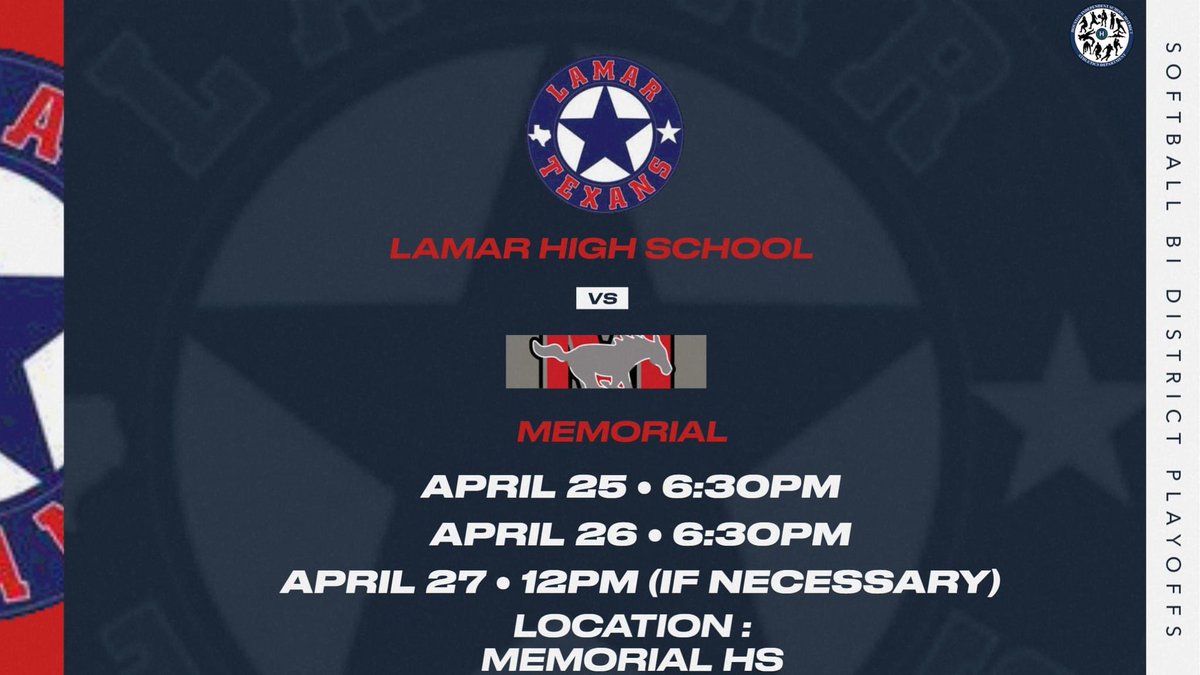 Let’s get to it @TexansLamar! Playoffs this week! @IG_Jackson16U @KcJackson00 @_VqTraining_ @HISDAthletics @LamarHS @RecruitLamar @CSA_Athletes