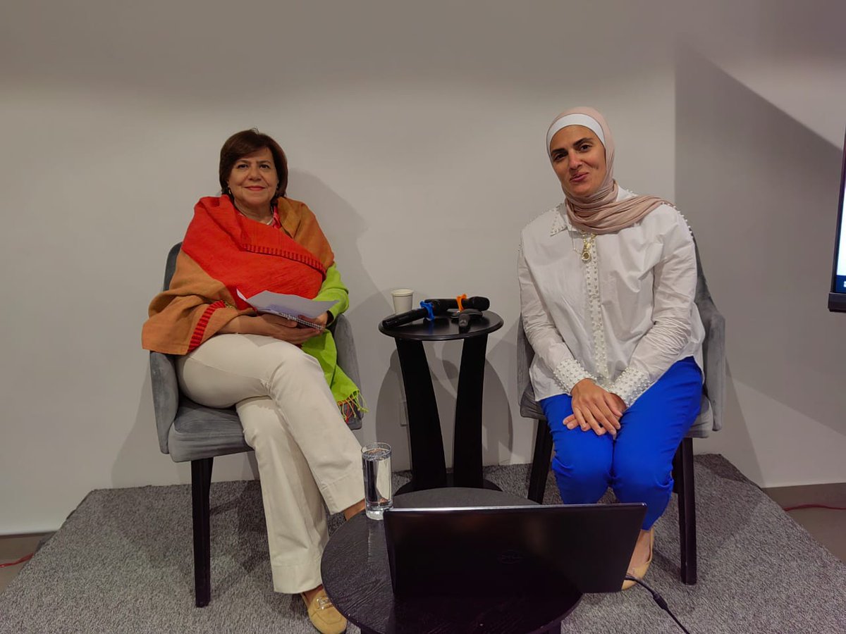 ARDD - (منظمة النهضة العربية (أرض tweet media