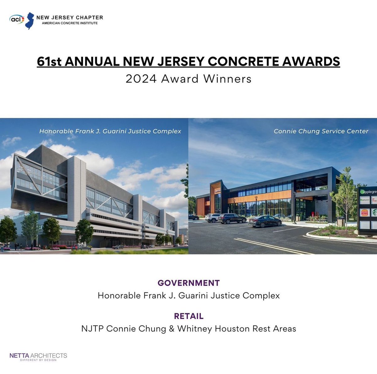 NettaArchitects's tweet photo. Netta Architects is proud to be the Architect of Record for these two Amazing Award Winning Projects #awardwinning #architect https://t.co/VGX1CGqSkz