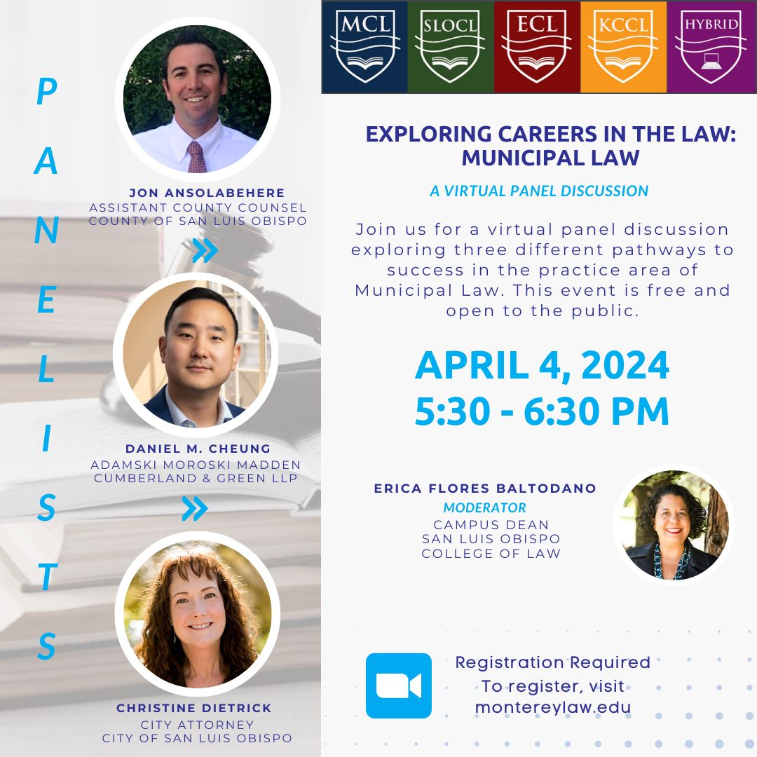 Did you miss our Exploring Careers In The Law: Municipal Law panel discussion? No worries! You can catch the session on YouTube. Dive into insightful discussions and gain valuable insights into a legal career in municipal law. 🎥📚 youtu.be/CbfMrdg9WBQ?si…