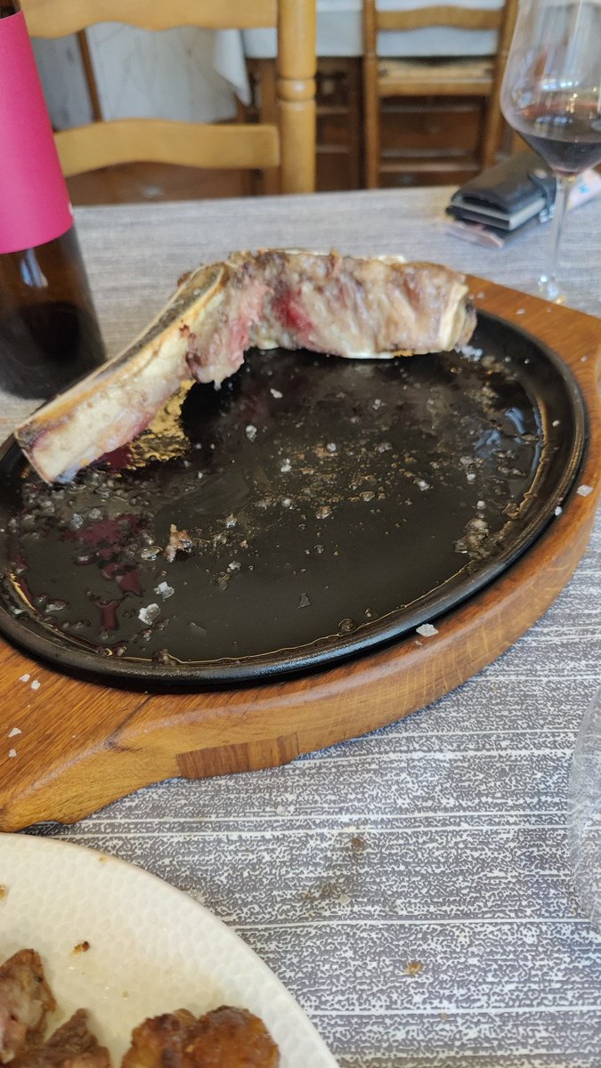 Y los demás que se apañen.