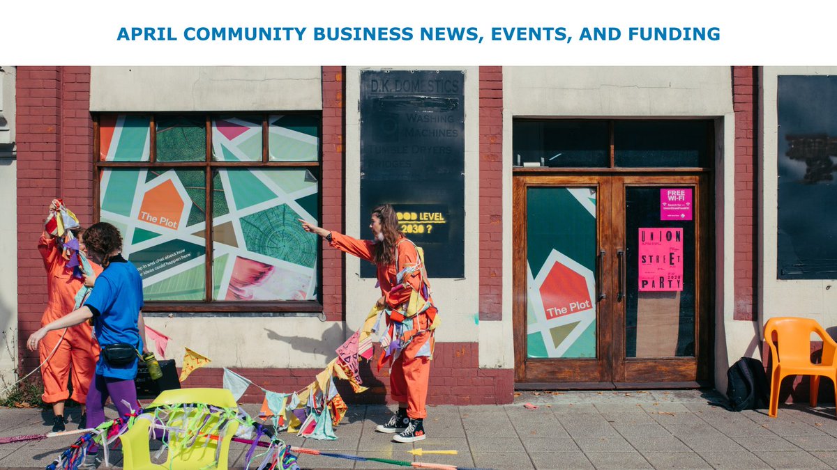 NEWSLETTER 🗞️ | Labour's plans for high streets, funding news, resources, events and more. Read this month's news 👓⤵️ mailchi.mp/powertochange.…