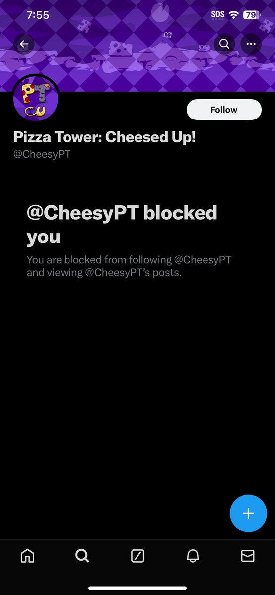 RhingTower's tweet photo. holy fuck i just noticed @CheesyPT you guys are pussies https://t.co/zvlI0UubXt