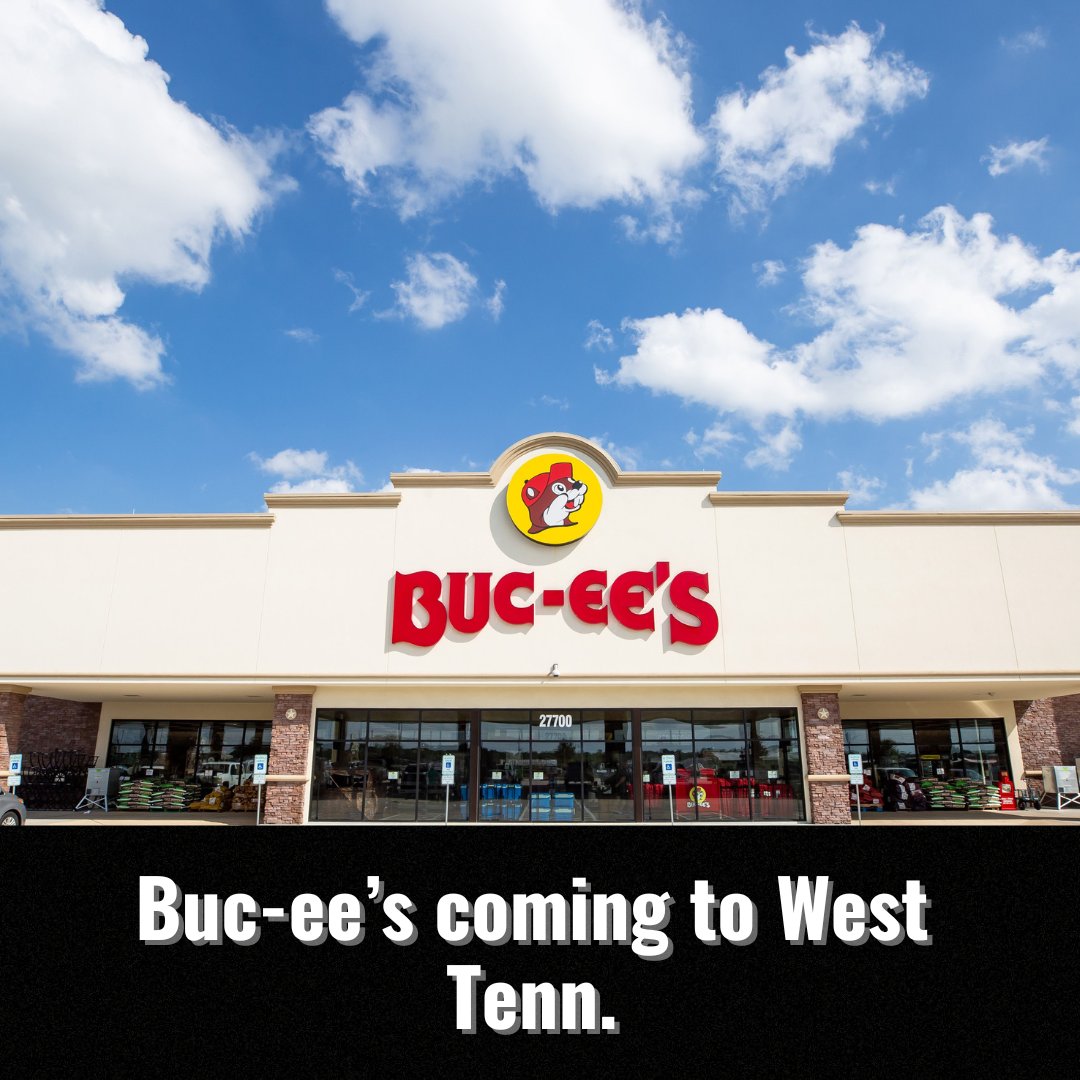 BREAKING: A convenience store, known for its beef brisket, beaver nuggets, and great bathrooms, is coming to Fayette County. tinyurl.com/2s3e8d73