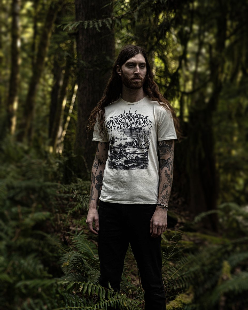 WITTR_official's tweet photo. MERCHANDISE NEWS: Wolves in the Throne Room Gothic Logo Beanies are in stock in the USA Shop. The popular Wolf Alchemy T-Shirt has also been restocked in all sizes.

Beanie: https://t.co/gXSTC60T8z

Shirt: https://t.co/BBVQR2mNNg https://t.co/85ZpKItkco