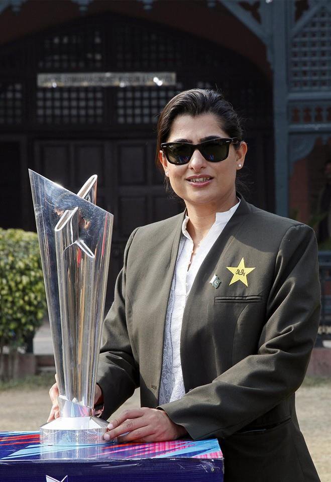 Former Pakistan skipper Sana Mir has been announced as the ICC Women's T20 World Cup Qualifier 2024 ambassador 👏
#NZvPAK #NZvPAK #PakistanCricket #sanamir