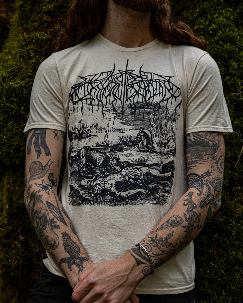 MERCHANDISE NEWS: Wolves in the Throne Room Gothic Logo Beanies are in stock in the USA Shop. The popular Wolf Alchemy T-Shirt has also been restocked in all sizes.

Beanie: wittr-merch.com/collections/ac…

Shirt: wittr-merch.com/products/wolf-…