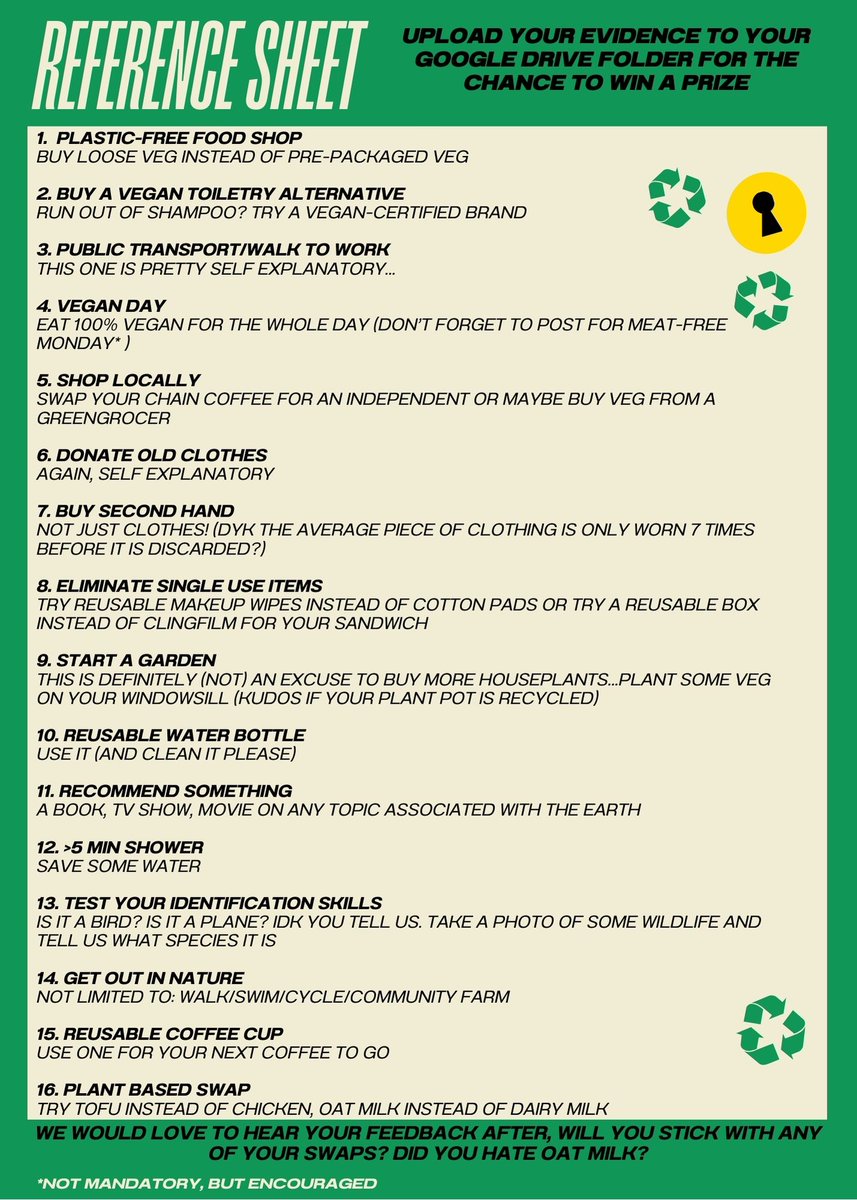 #EarthDay Bingo! ☑ 

Notchers are in the midst of checking off as many boxes as they can by the end of the week to win prizes and help the environment 🏆🌱 

Check out the bingo card made by our #CorporateSocialResponsibility team to see the eco-friendly actions in play!