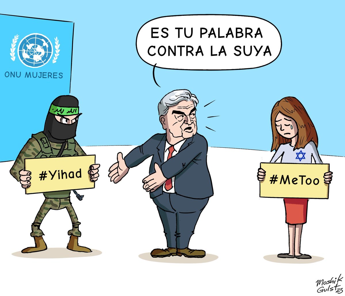 @ACOM_es @ONU_es @antonioguterres