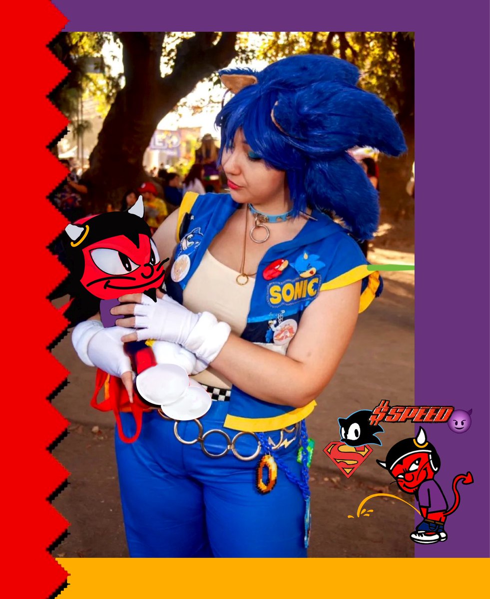 The0xSarge's tweet photo. Every #FTMSonic simp that will arrive with the launch of sonic is gonna be clamoring for the best memecoin. It will be so obvious to some but others will still fade because they like cats & dogs for whatever reason.
There is only one.
#SuperSonicSpeedDemon https://t.co/p3jDstcMal