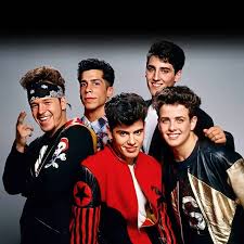 ...made it an overnight sensation globally.

Members of the group, & their music, had a profound impact on the music industry and paved the way for future groups like The Back Street Boys, NSYNC, &, more recently, Korean boy band B.T.S.

#NewKidsOnTheBlock #NKOTB