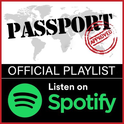All of your favorite songs from the show in one place! Enjoy your official Spotify playlist featuring music from Passport Approved here: tinyurl.com/2p8wvh6d