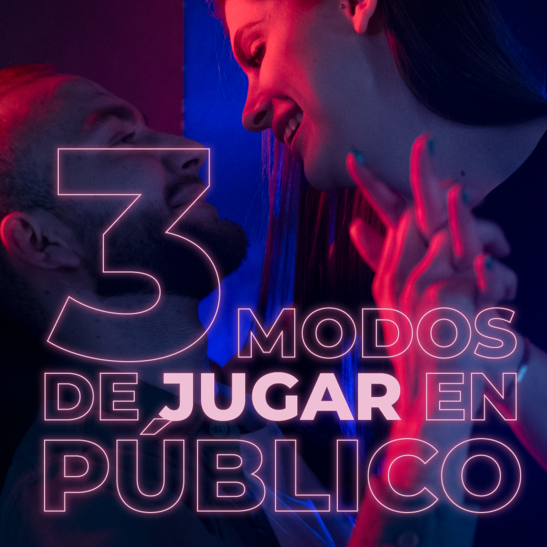 SexPlace's tweet photo. Tú eliges la dificultad, lo importante es disfrutar. 💦

🚨 ¡Guarda este tweet para cuando te atrevas a ponerlo en práctica!

Encuentra los juguetes aquí: https://t.co/2XnufOFvds

#JugarEnPúblico #JugarEnPareja #Placer #JuguetesParaAdultos https://t.co/tywTEO06xv