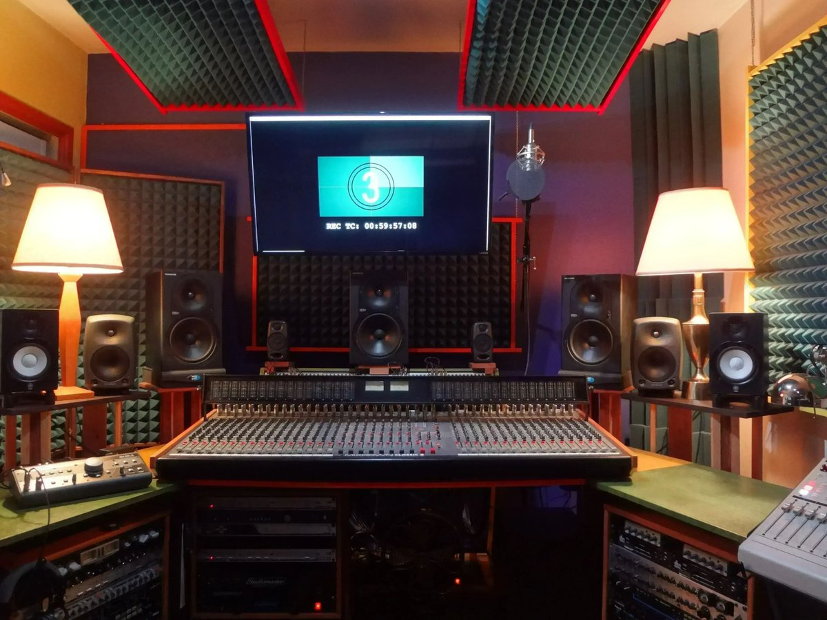 Post Production Music and Sound including Music Score, #sounddesign #musicediting Sound and Dialogue editing, re-recordingmix - Contact us to discuss your project! info@wavelengthmusic.com #composer