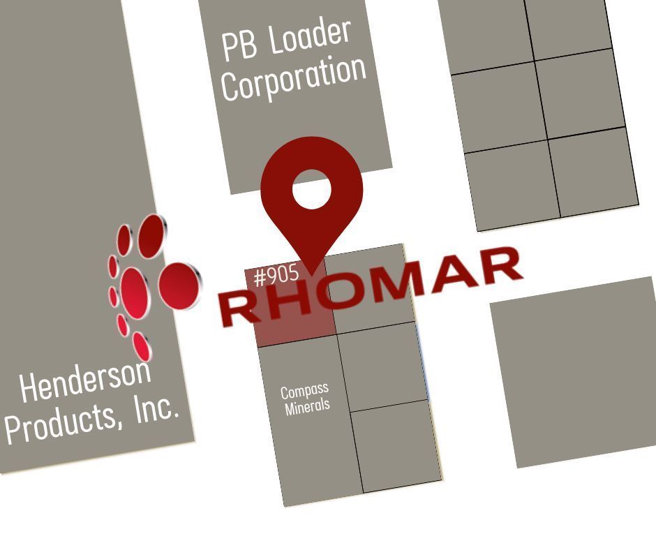 Reminder to find your way to the coolest spot ❄️ at the @APWATWEETS Snow & Ice Symposium—Booth #905! Make sure to ask about our show specials; it's a great way to break the ice. 
#snowremoval #deicing #maintenance #snow #saltspreaders #fleetmainenance