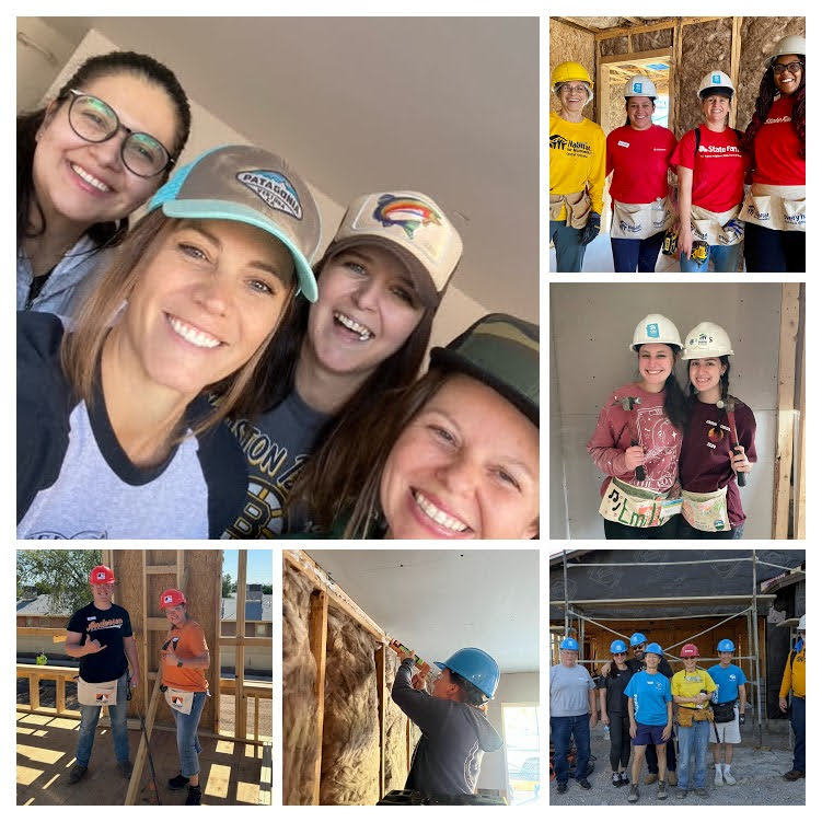 Volunteers are the heart of Habitat. ❤️ During #NationalVolunteerWeek, we want to express our deepest gratitude to the 10,000+ #volunteers who selflessly give their time to @HabitatCAZ. Your dedication to helping families in need find safe and affordable housing is truly…