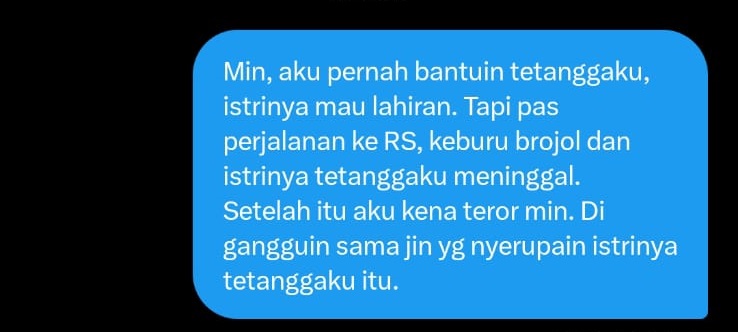 Ada yang pernah ngalamin kejadian kayak gini??

a thread 

#bacahorror @asupanhororrr @IDN_Horor @bacahorror