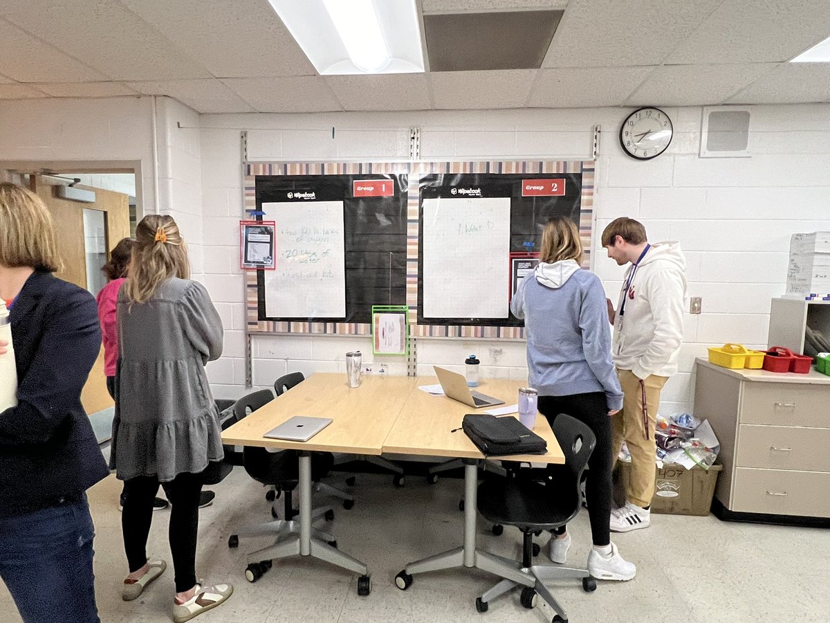 Michelle Benages tweet media