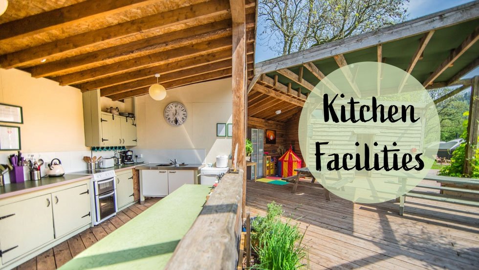 Experience the luxury of glamping with us, where you'll enjoy access to fully-equipped kitchen facilities featuring modern amenities, enhancing your outdoor experience.

Opt for Yurt 1 and indulge in your own private kitchen, elevating your glamping adventure to the next level!