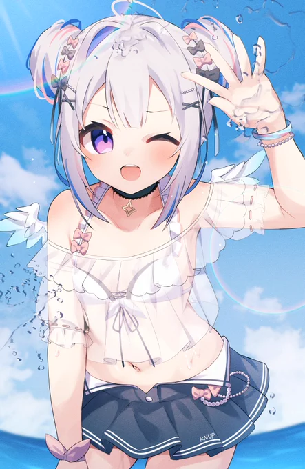 #かなたーと 