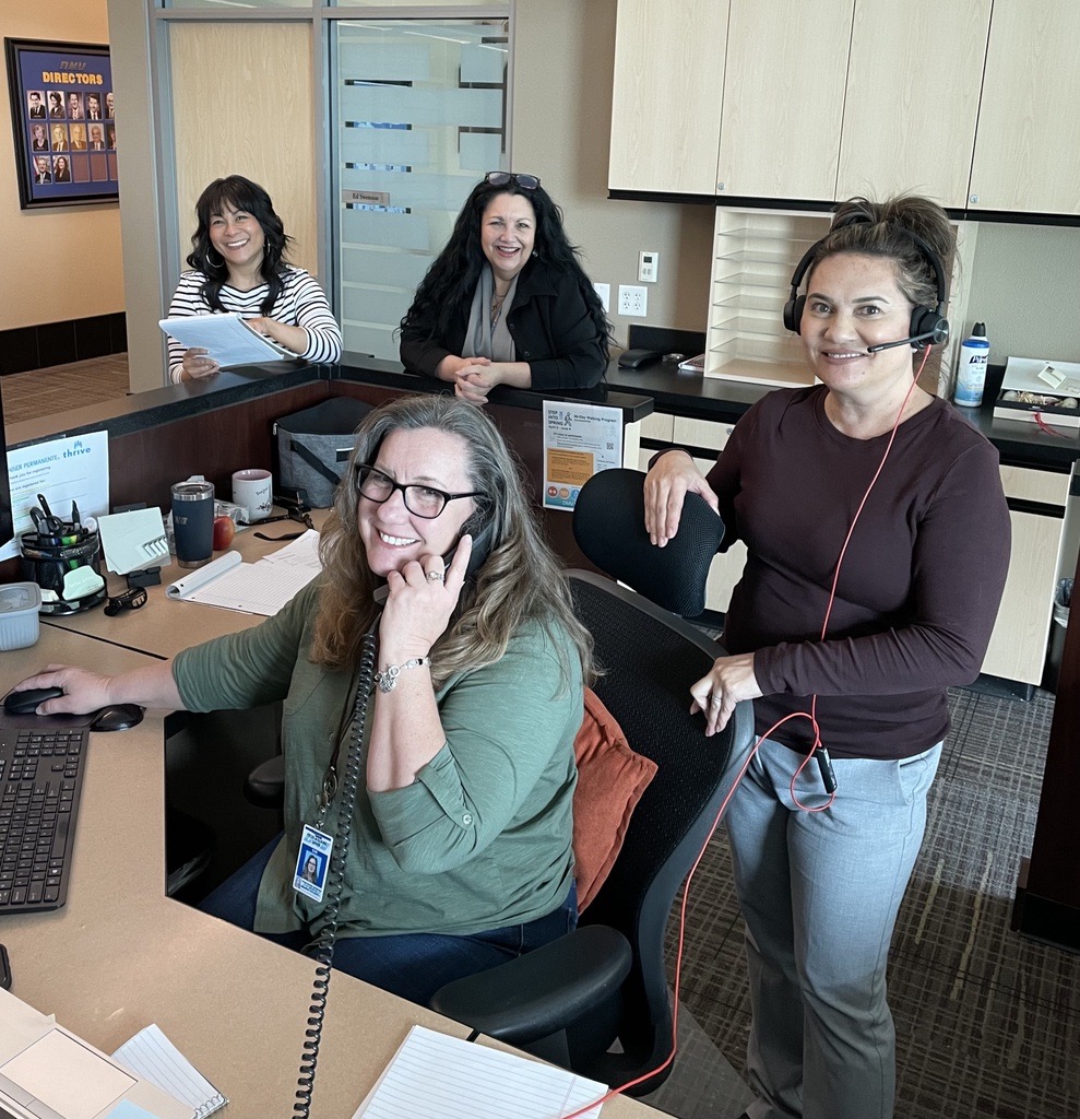 This Administrative Professionals Day, we want to express our gratitude for everything our administrative team members do every day that make a big difference.