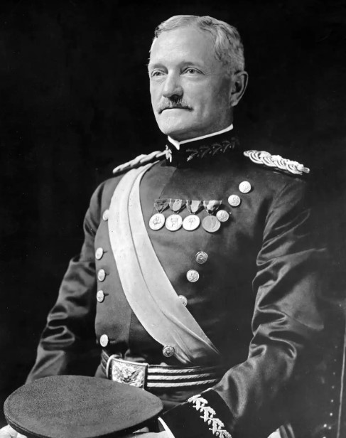 This Day in 1AD History 📜 General John J. 'Blackjack' Pershing assumed command of Fort Bliss. Pershing received orders to take his command to Bliss to help lower tensions in the area caused by the Mexican Revolution.