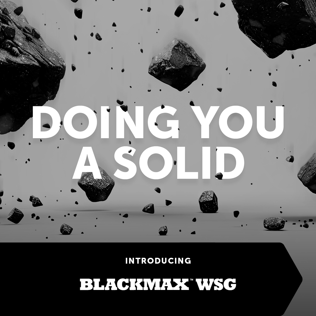 BLACKMAX WSG is a new dry fertilizer solution that comes in a convenient granular form. Without having to change a single practice, it brings a sustainable approach to soil tilth, meaning less environmental impact. Learn more at bit.ly/4atIJr4